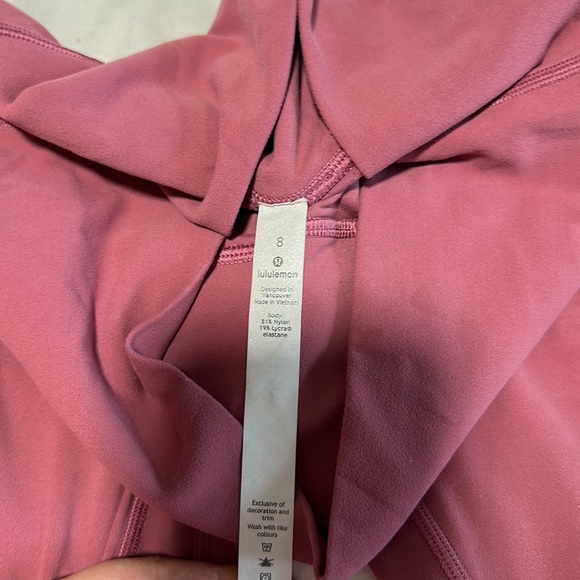 SOLD Lululemon Align Leggings - Picture 2 of 3